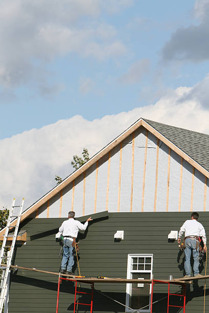 Siding for Multi-Family Homes in Steger, IL